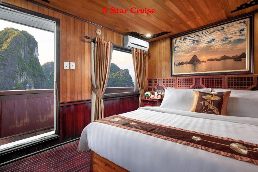 From Hanoi: Halong Bay Cruise 2 Days 1 Night With Transport - Price and Value at Around $140: What You’re Actually Paying For