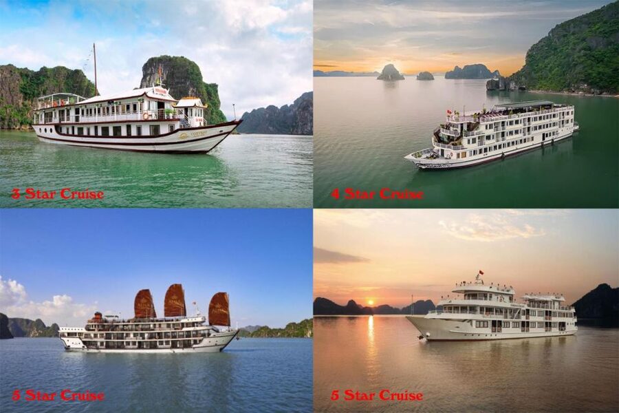 From Hanoi: Halong Bay Cruise 2 Days 1 Night With Transport - The Cruise Experience: Private Cabin, Real Meals, and a Calm Pace