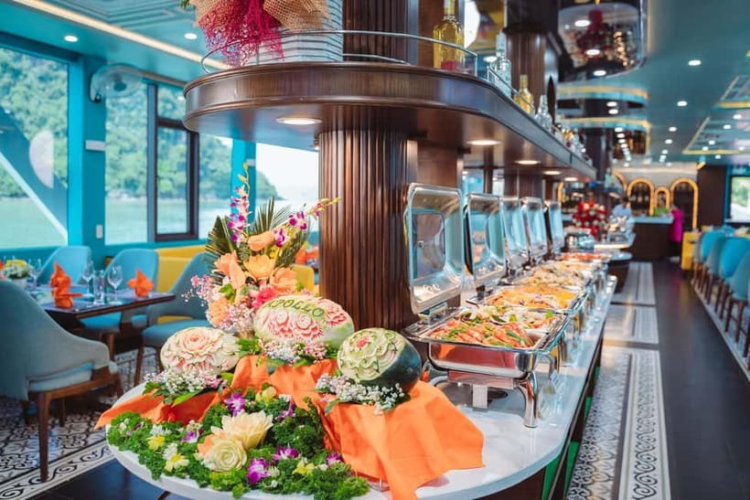 From Hanoi: Halong Bay Seaplane & 6-Hour Ha Long Bay Tour - Key moments that make this tour worth it