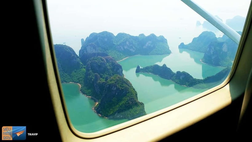 From Hanoi: Halong Bay Seaplane & 6-Hour Ha Long Bay Tour - What you get for $386: premium value vs. added costs
