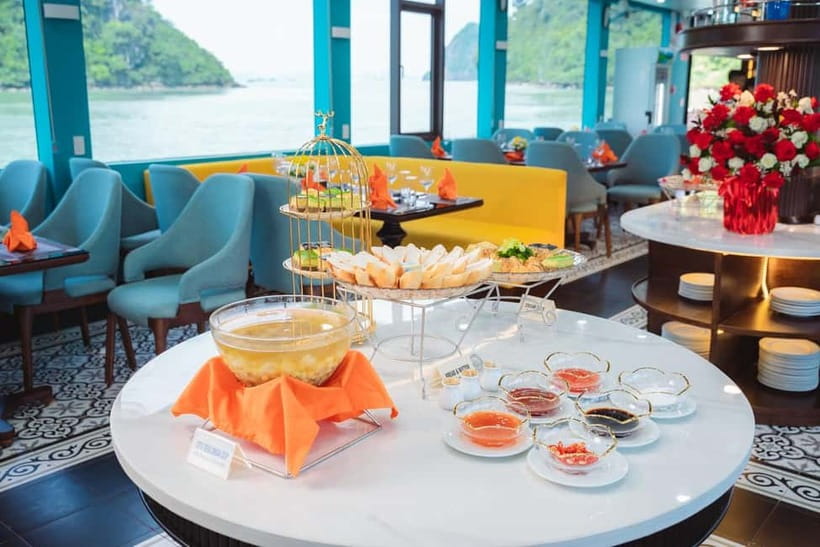 From Hanoi: Halong Bay Seaplane & 6-Hour Ha Long Bay Tour - The 25-minute seaplane flight: your aerial shortcut