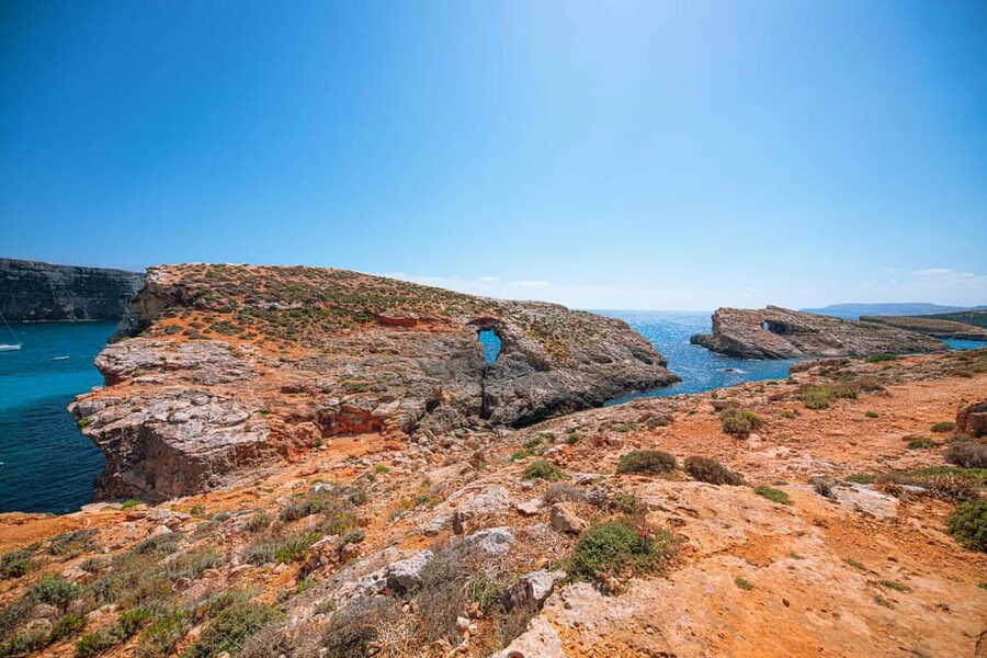 From Mellieha: Three Bay Cruise including the Blue Lagoon - FAQ