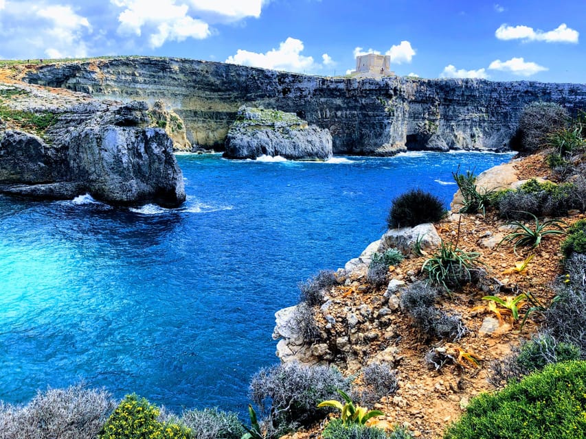 From Mellieha: Three Bay Cruise including the Blue Lagoon - Who this cruise suits best (and who should skip it)