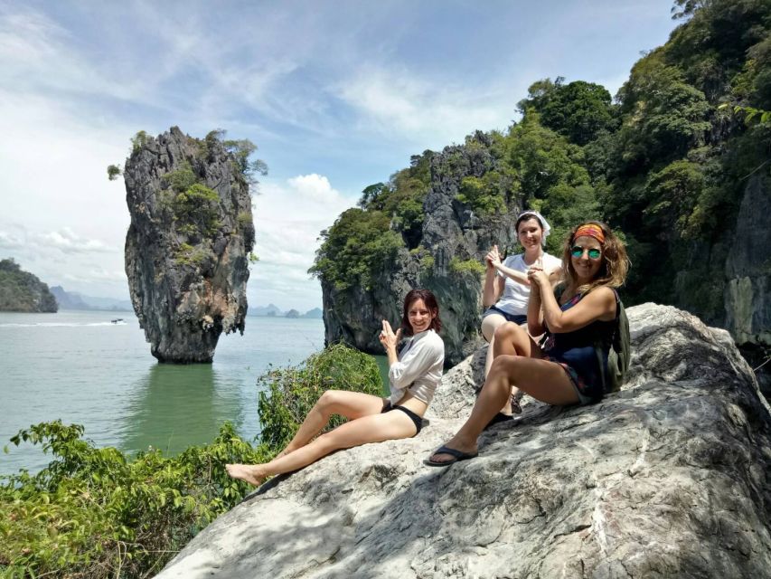 From Phuket: James Bond and Phang Nga Bay Tour by Speedboat - Key Things I’d Plan for on This Tour