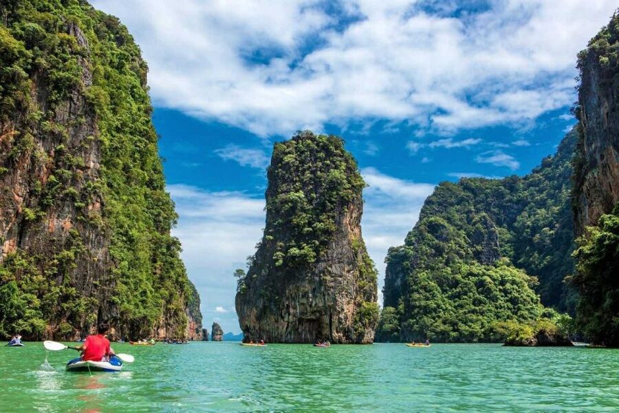 From Phuket: James Bond and Phang Nga Bay Tour by Speedboat - Why This James Bond Island–Phang Nga Bay Loop Works