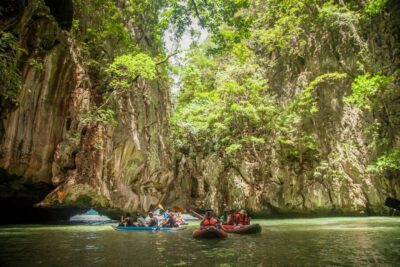 From Phuket: James Bond and Phang Nga Bay Tour by Speedboat - Getting From Your Phuket Hotel to the Marina (and Why Early Matters)