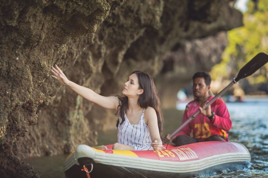 From Phuket: James Bond and Phang Nga Bay Tour by Speedboat - The Speedboat Ride: Fun, Fast, and Not Always Quiet
