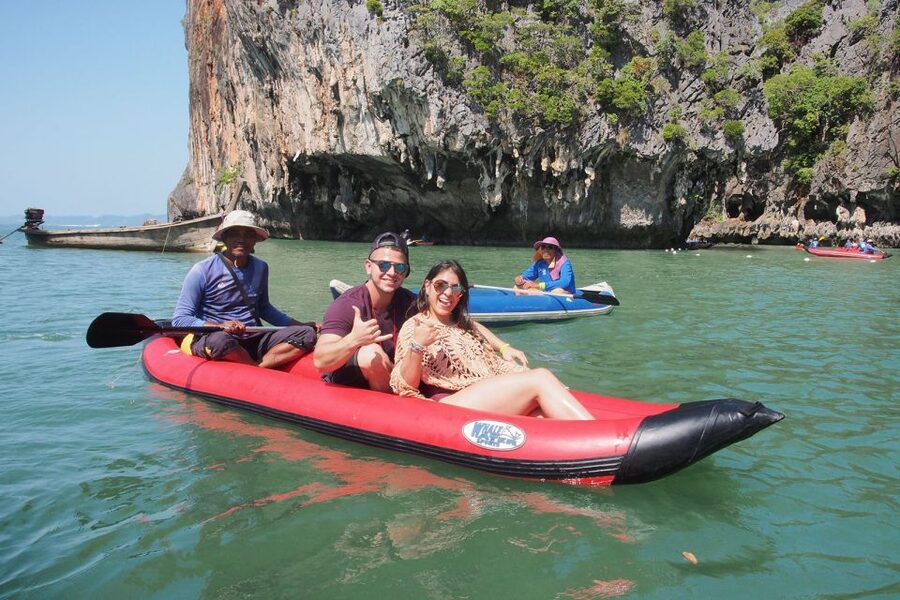 From Phuket: James Bond and Phang Nga Bay Tour by Speedboat - Panyee Island Floating Village Lunch: Great Food, Important Dress Notes