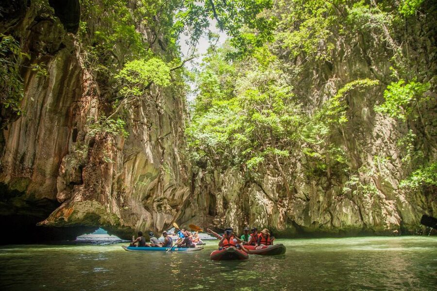 From Phuket: James Bond and Phang Nga Bay Tour by Speedboat - Getting From Your Phuket Hotel to the Marina (and Why Early Matters)