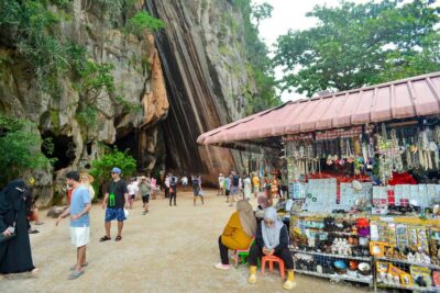From Phuket: James Bond & Phang Nga Bay Tour by Longtail - Phang Nga Bay National Park by longtail boat: where the views do the talking