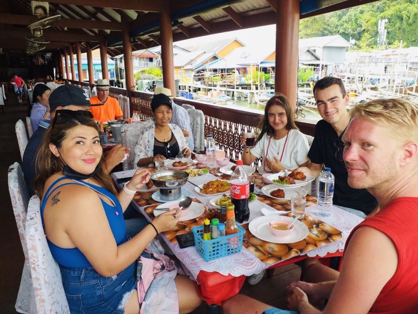 From Phuket: James Bond & Phang Nga Bay Tour by Longtail - James Bond Island, then Ko Thalu Ok paddling: the active part of the day