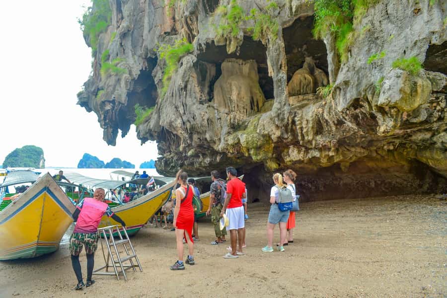 From Phuket: James Bond & Phang Nga Bay Tour by Longtail - The day’s timing: how 10 hours can feel fast (or slow)