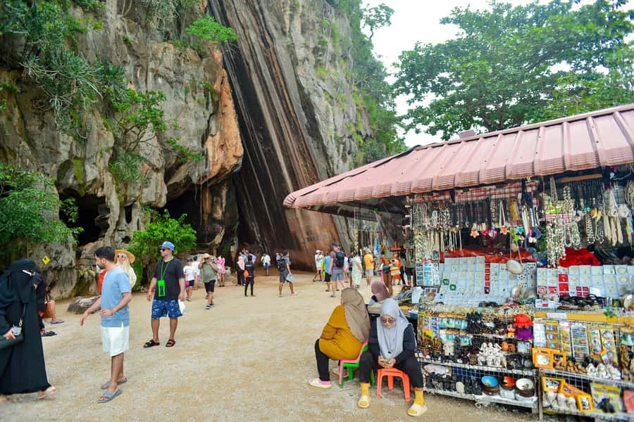 From Phuket: James Bond & Phang Nga Bay Tour by Longtail - Phang Nga Bay National Park by longtail boat: where the views do the talking