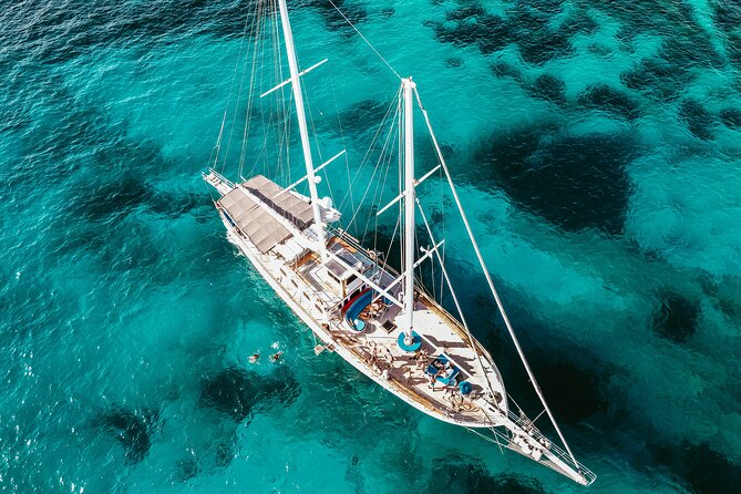 From Sliema: Three Bay Cruise with Lunch and Optional Transfers - The north-coast cruise: St. Julian’s, bays on the way, and quick Malta context