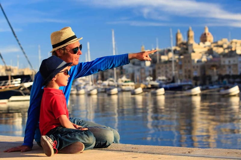 From Sliema: Traditional Harbour Cruise (CMO) - Key points to know before you go