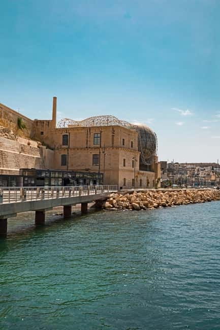 From Sliema: Traditional Harbour Cruise (CMO) - Timing: choosing between 10:30, 12:30, and 14:45