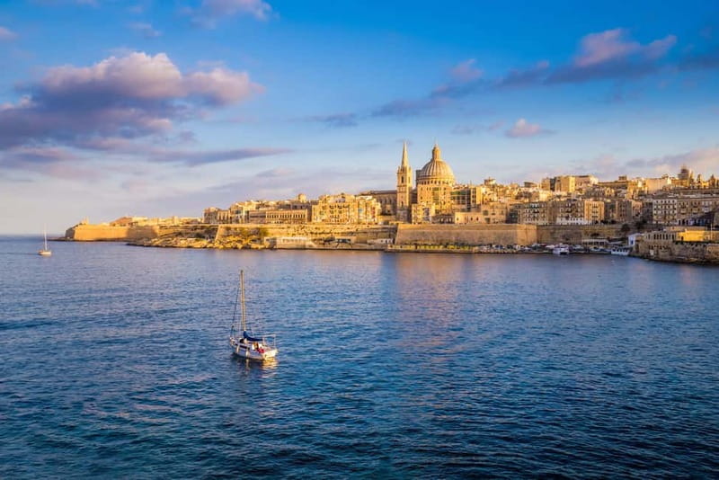 From Sliema: Traditional Harbour Cruise (CMO) - Getting to MedAsia Fusion Lounge: the meeting point that matters