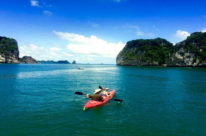 Full-Day Halong Bay Tour Including Kayaking from Hanoi - Weather matters more than you think