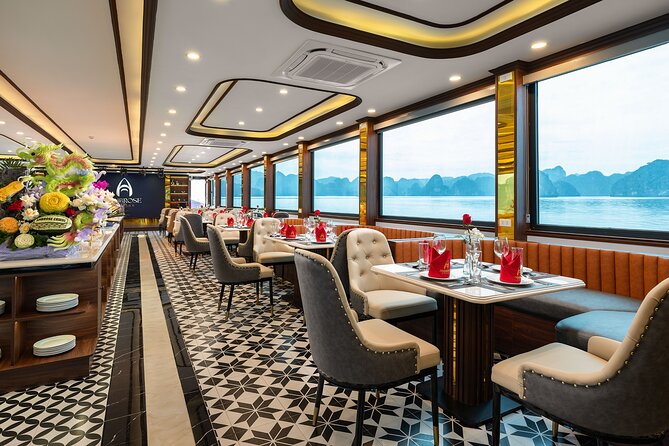 Full Day Halong Bay Tour with Lunch, Sunset Party from Hanoi - Price and value: what $105 really buys
