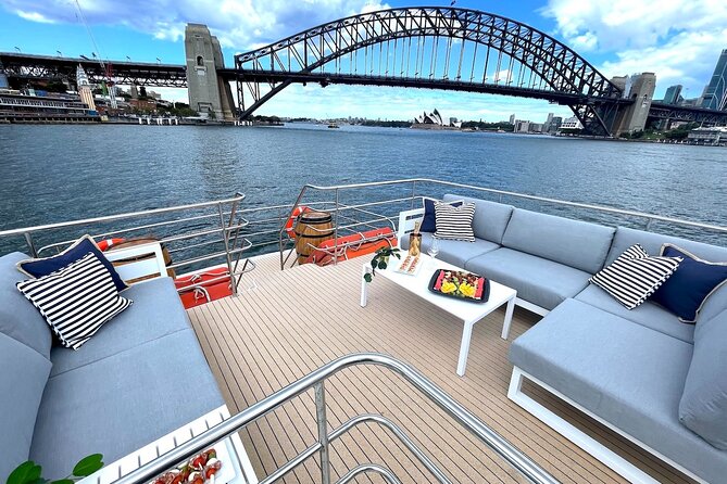 Golden Glow Sunset Sydney Harbour Cruise - Key things to know before you go