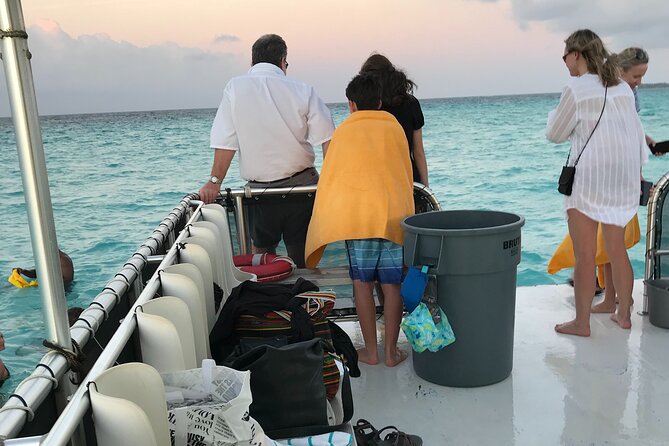 Grand Cayman - Bioluminescent Bay Tour - Best night conditions: moonlight, clouds, and darkness strategy