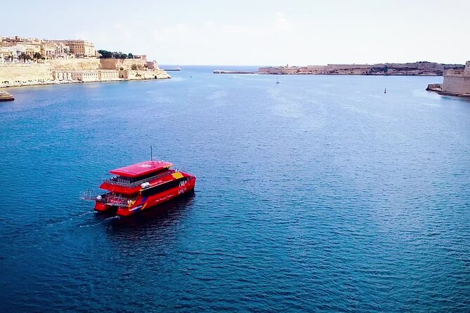 Grand Harbour Cruise - Key things to know before you go