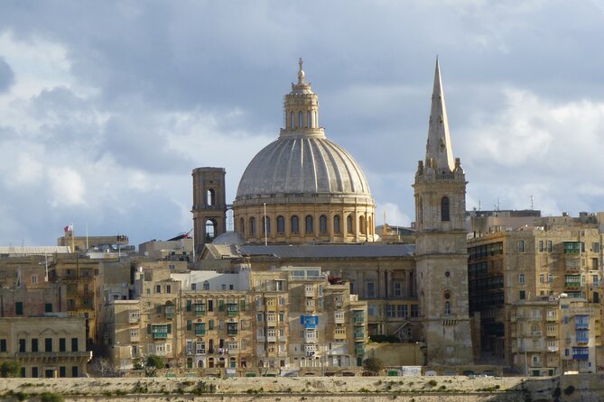 Grand Harbour Cruise - Grand Harbour and Marsamxett: the route that shapes the photos