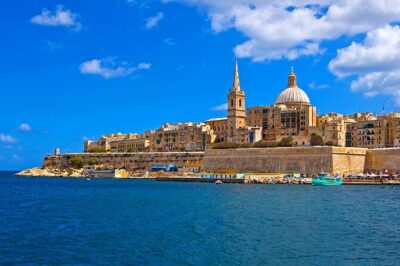 Grand Harbour Cruise - Live English-and-German narration: how to get the most out of it