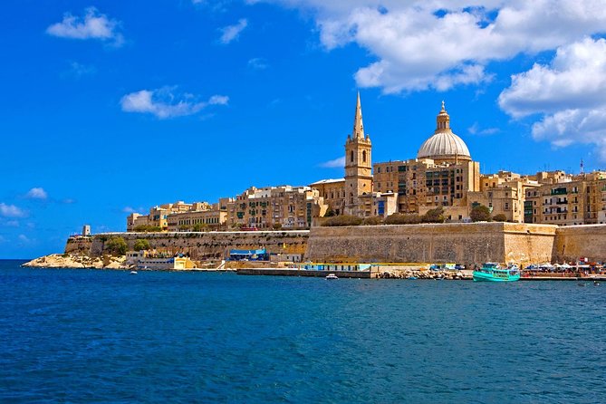 Grand Harbour & Marsamxett harbour cruise guided tour including transport - What makes this Grand Harbour & Marsamxett cruise work so well