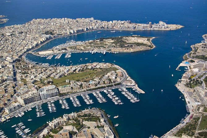 Grand Harbour & Marsamxett harbour cruise guided tour including transport - Why Valletta’s harbors feel like a Malta shortcut