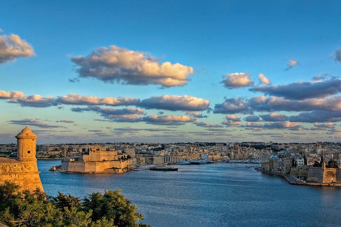 Grand Harbour & Marsamxett harbour cruise guided tour including transport - Sliema after the cruise: a useful chunk of free time