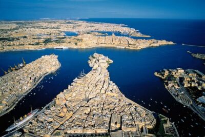 Grand Harbour & Marsamxett harbour cruise guided tour including transport - The boat ride: two hours that earn their place on your day