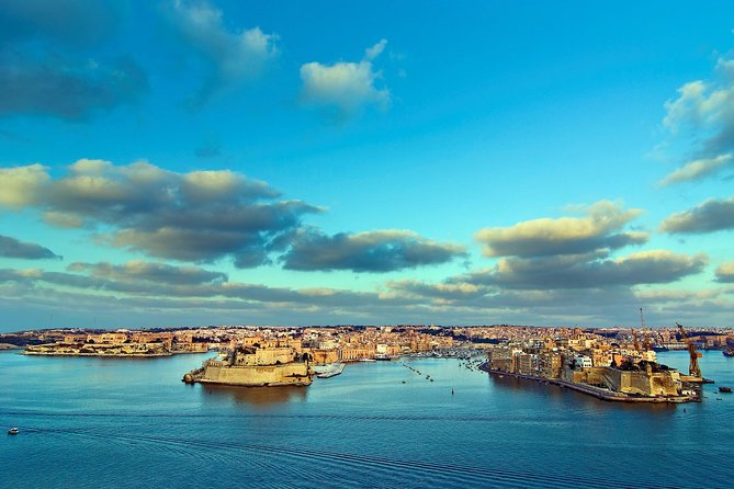 Grand Harbour & Marsamxett harbour cruise guided tour including transport - Transport and logistics: how to avoid the most common frustrations