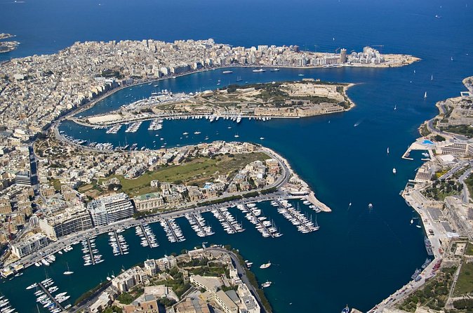 Grand Harbour & Marsamxett harbour cruise guided tour including transport - Price and value: what $47.17 really covers