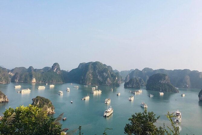 Ha Long Bay Cruise Day Tour-best selling: Included transportation - Key Points Before You Go