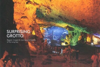 Ha Long Bay Cruise Day Tour-best selling: Included transportation - Welcome Drink, Cruise Views, and the Rhythm of the Day
