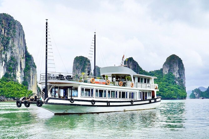 Ha Long Bay Cruise Day Tour-best selling: Included transportation - Price and Value at $55: What You’re Actually Paying For