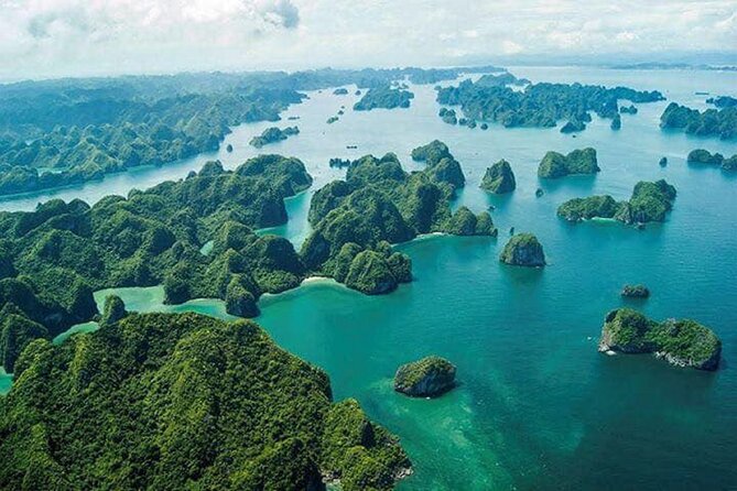 Ha Long Bay Cruise Day Tour - Cave, Kayaking, Swimming & Lunch - Hanoi to Tuan Chau: the drive that sets your whole day