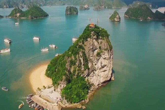 Ha Long Bay Cruise Day Tour with lunch, kayaking, surprise cave & titop island - From Hanoi Old Quarter to Tuan Chau: the real value is in the timing