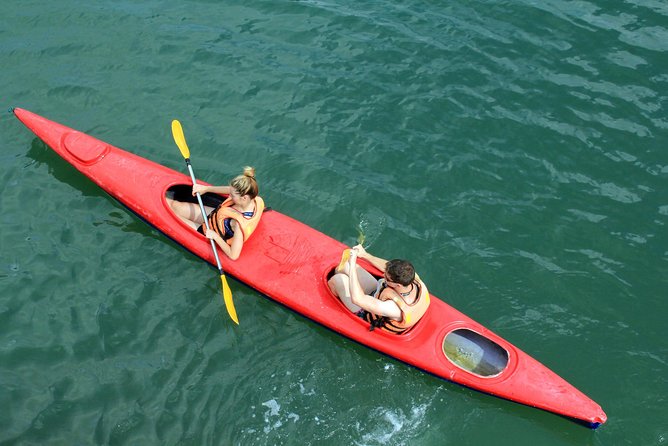 Ha Long Bay Cruise Day Tour with lunch, kayaking, surprise cave & titop island - Titop Island and the steps: do it for the views