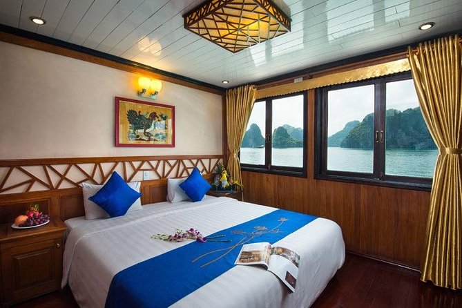 Ha Long bay tour in Middle 3 star cruise - Key things to know before you go
