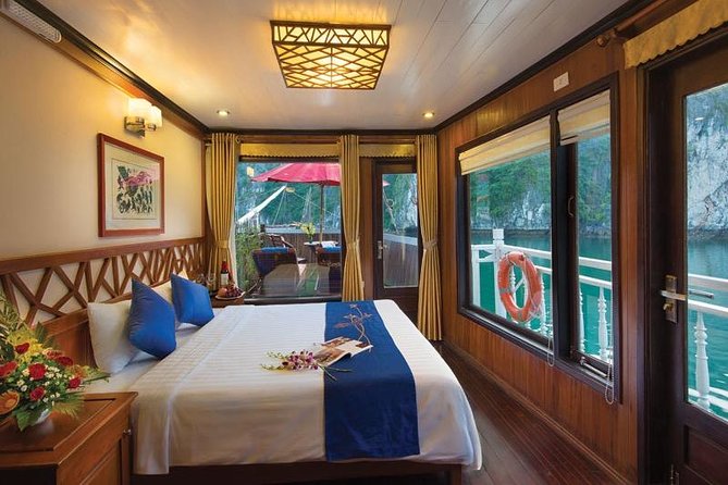 Ha Long bay tour in Middle 3 star cruise - Getting to Tuan Chau: the start point that shapes the whole day