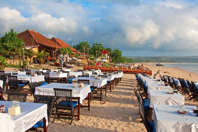 Half Day Bali Private: Uluwatu Cliff Temple and Jimbaran Bay Tour - Key Highlights You’ll Actually Feel