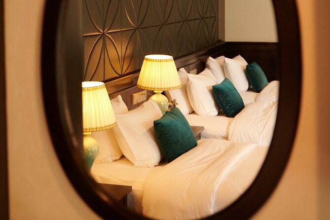 Halong Bay Cruise 2 days 1 night from Hanoi included transfer - Cabins onboard and comfort basics