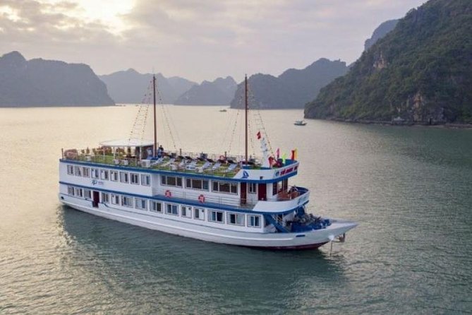 Halong Bay Cruise 2 Days 1 Night with 4 Star Luxury - Hanoi pickup and ferry-terminal transfer: the “arrival day” rhythm