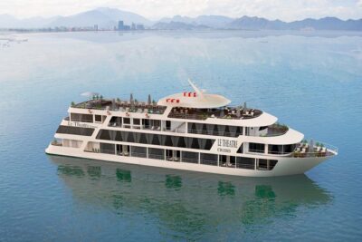 Halong Bay Cruise 2Day/1Night 5 Star Cruises All Included - Day 1 on Lan Ha Bay: Opera Lunch, Ao Ech, and Time on the Water