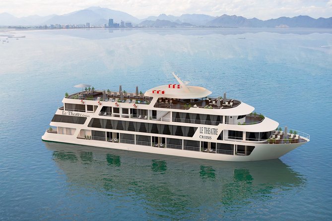 Halong Bay Cruise 2Day/1Night 5 Star Cruises All Included - Day 1 on Lan Ha Bay: Opera Lunch, Ao Ech, and Time on the Water