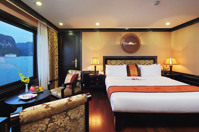 Halong Bay Cruise 3D2N - Kayaking Explorer & Round-trip transfer from Hanoi - Key highlights worth caring about