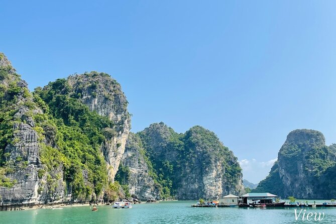 Halong Bay Cruise 3D2N - Kayaking Explorer & Round-trip transfer from Hanoi - Practical tips so kayaking days feel fun, not hard