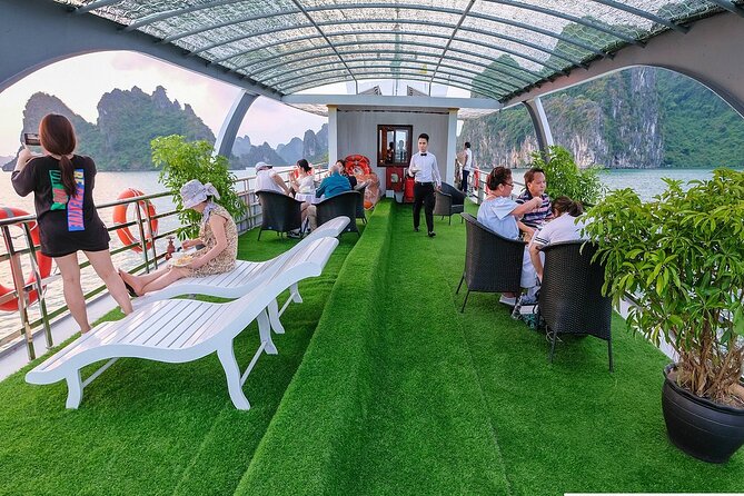 Halong Bay Cruise - Day Tours - Timing and comfort: what 12 hours really means